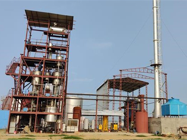 cardanol-distillation-plant