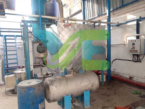 evaporator