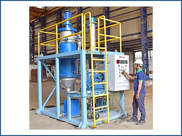 Agitated Thin Film Dryer (ATFD) Manufacturers in Pune, India, ATFD | Vincitore Solutions and Equipments LLP