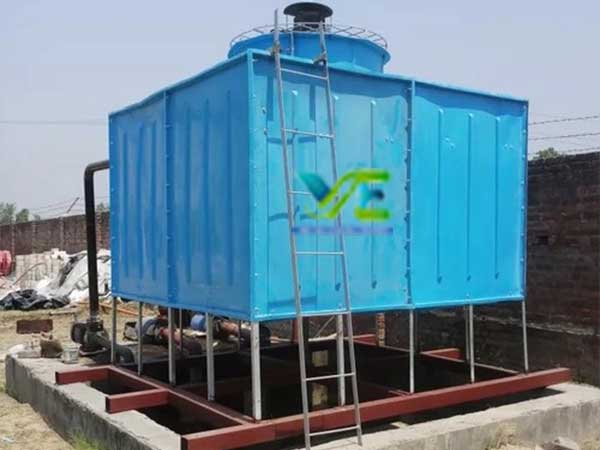 Cooling Tower Manufacturers in Pune, Suppliers, Exporters and Traders in Pune, India | Vincitore Solutions and Equipments LLP