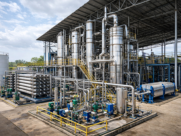 Zero Liquid Discharge Manufacturers in India | Vincitore Edutechnologies Pvt. Ltd.